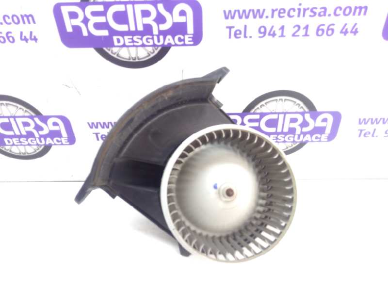 CHEVROLET Veloster 1 generation (2011-2016) Heater Blower Fan 173830000 24317399