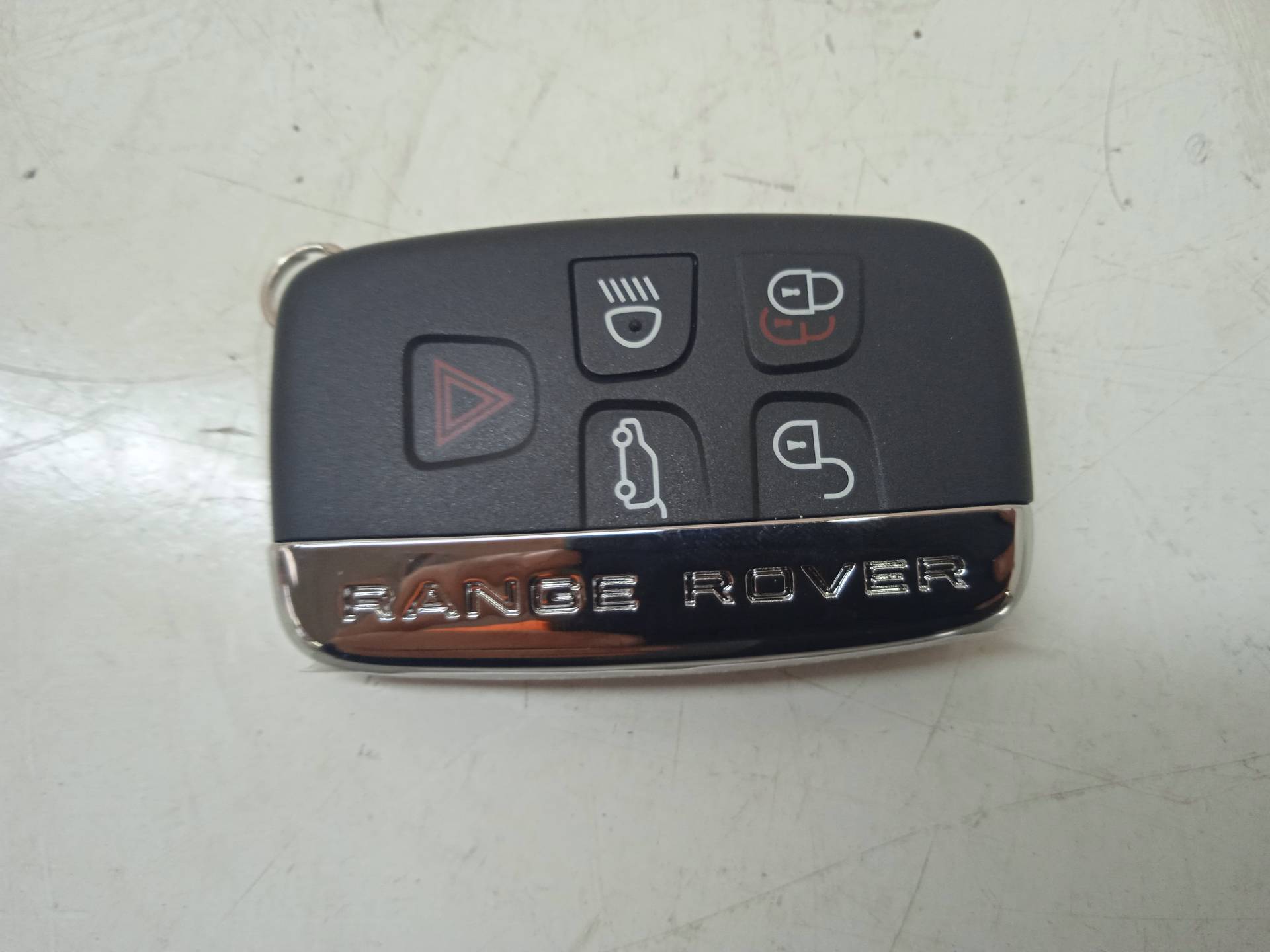 LAND ROVER Range Rover Sport 1 generation (2005-2013) Замок зажигания BJ3215K601BD 24336911