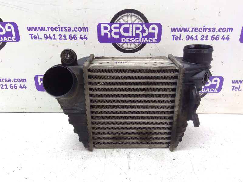 NISSAN Toledo 2 generation (1999-2006) Intercooler Radiator 1J0145803F 24322652