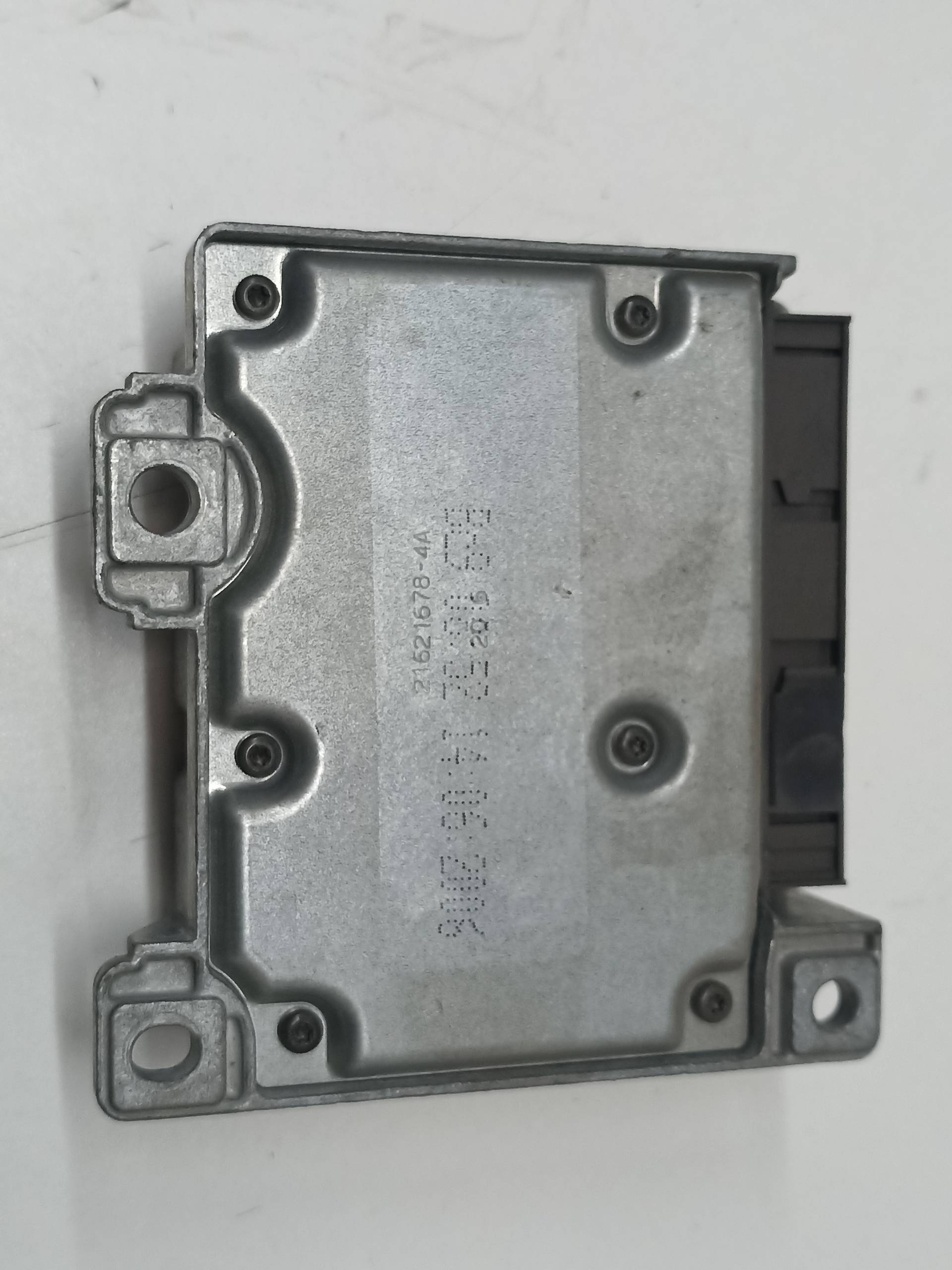 PEUGEOT 307 1 generation (2001-2008) SRS Control Unit 9654491180 24313216