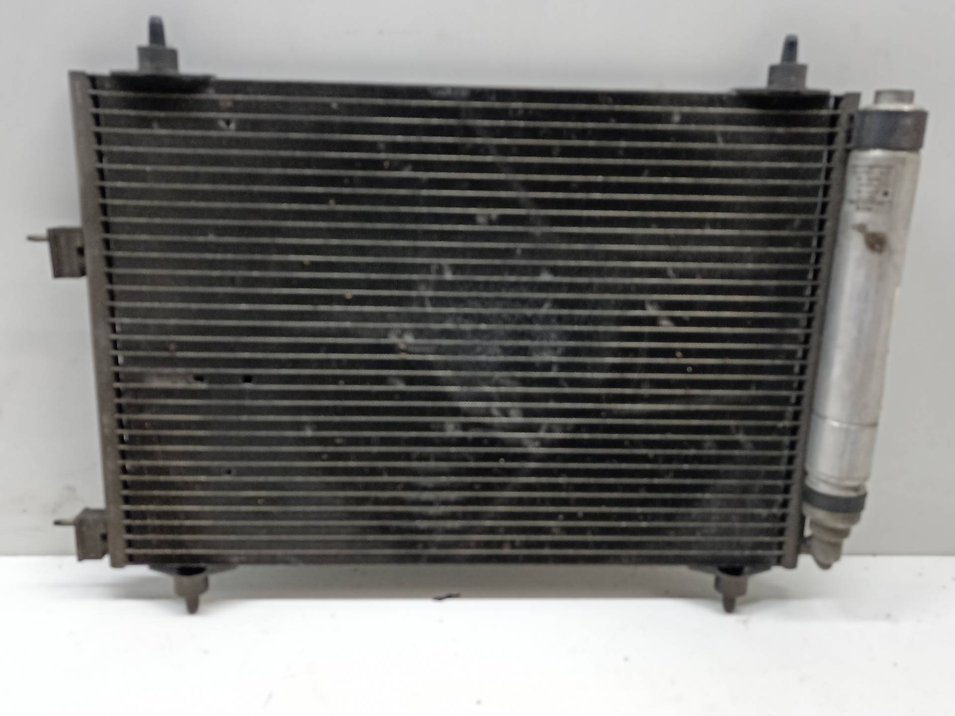 MITSUBISHI 307 1 generation (2001-2008) Air Con Radiator 9638574080 24312564