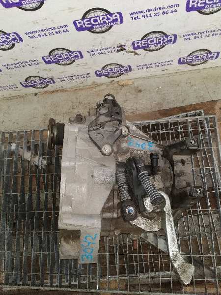 DODGE Ibiza 4 generation (2008-2017) Gearbox LNR 24324808