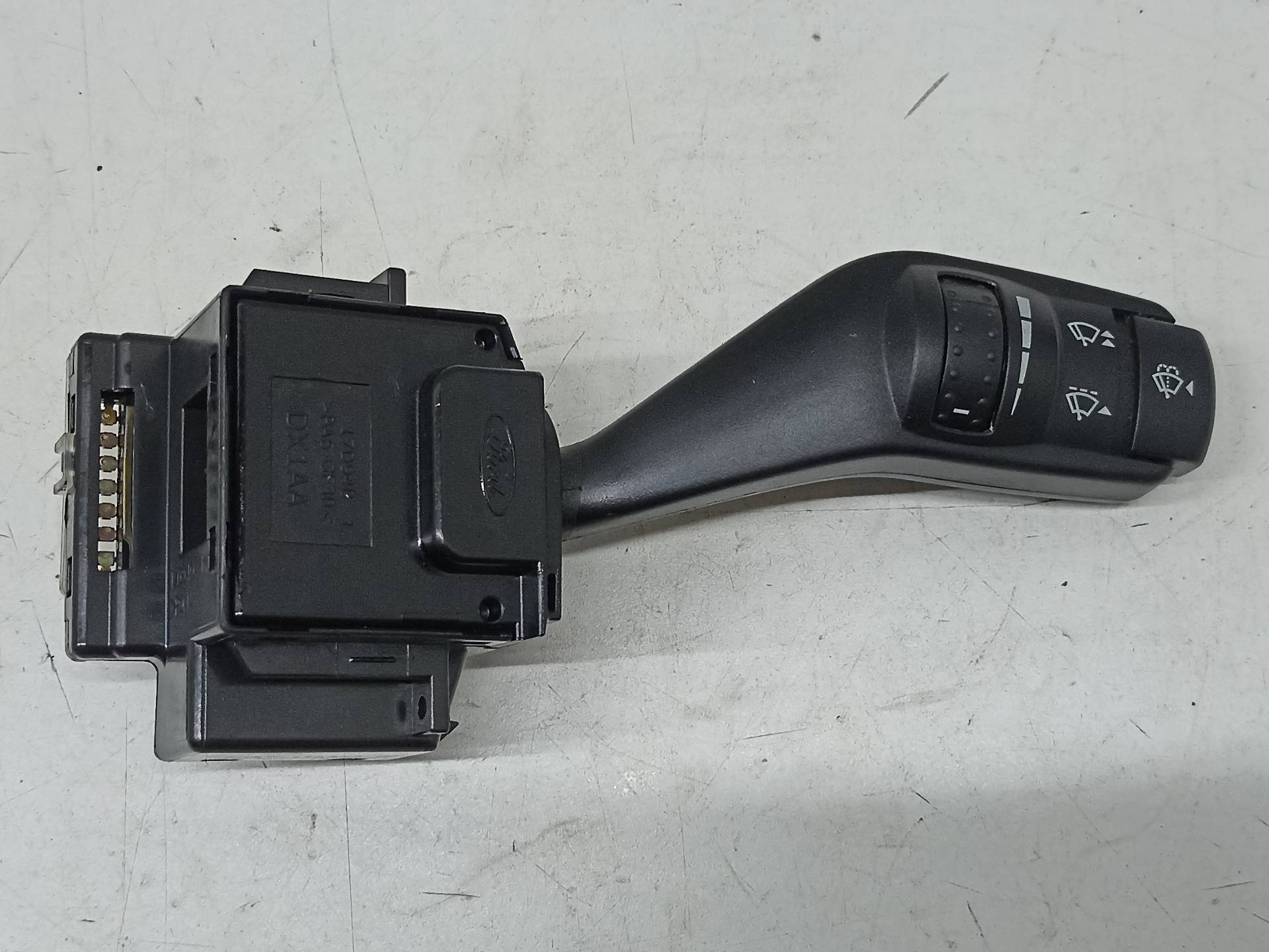 FORD Focus 2 generation (2004-2011) Indicator Wiper Stalk Switch 4M5T17A553BD, 271927225104, 104 24312632