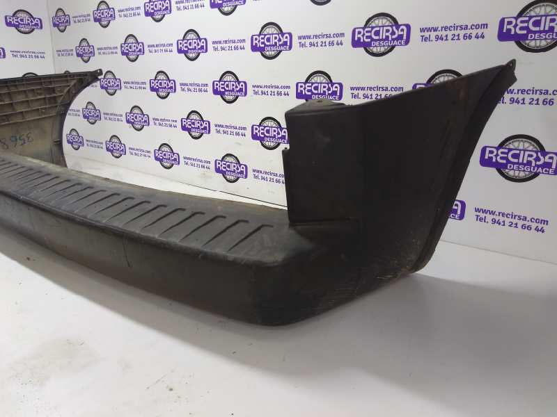 CHEVROLET Combo C (2001-2011) Rear Bumper 1404151 24317503