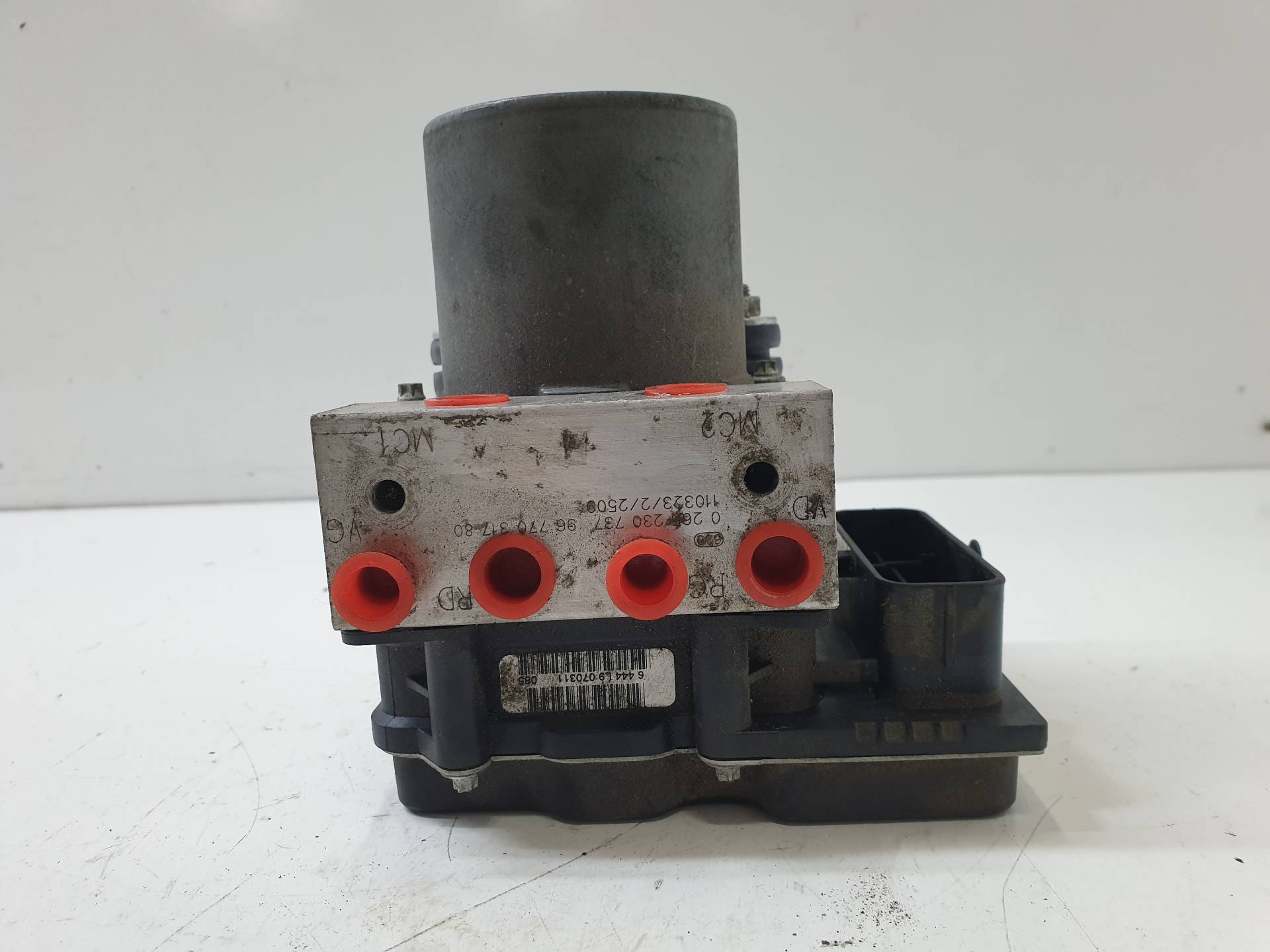 PEUGEOT 508 1 generation (2010-2020) ABS Pump 0265951245 25568018