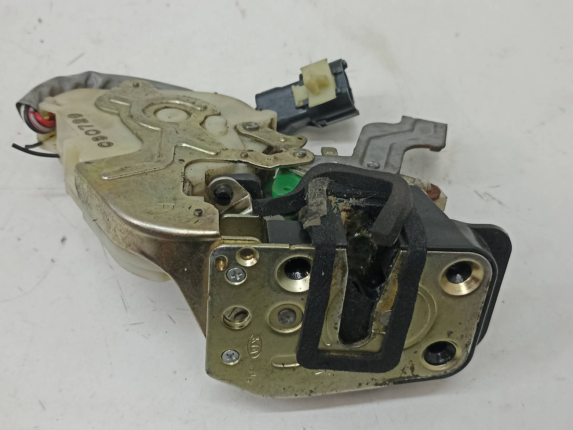 KIA Sorento 1 generation (2002-2011) Front Right Door Lock 298437945126,126 24313863