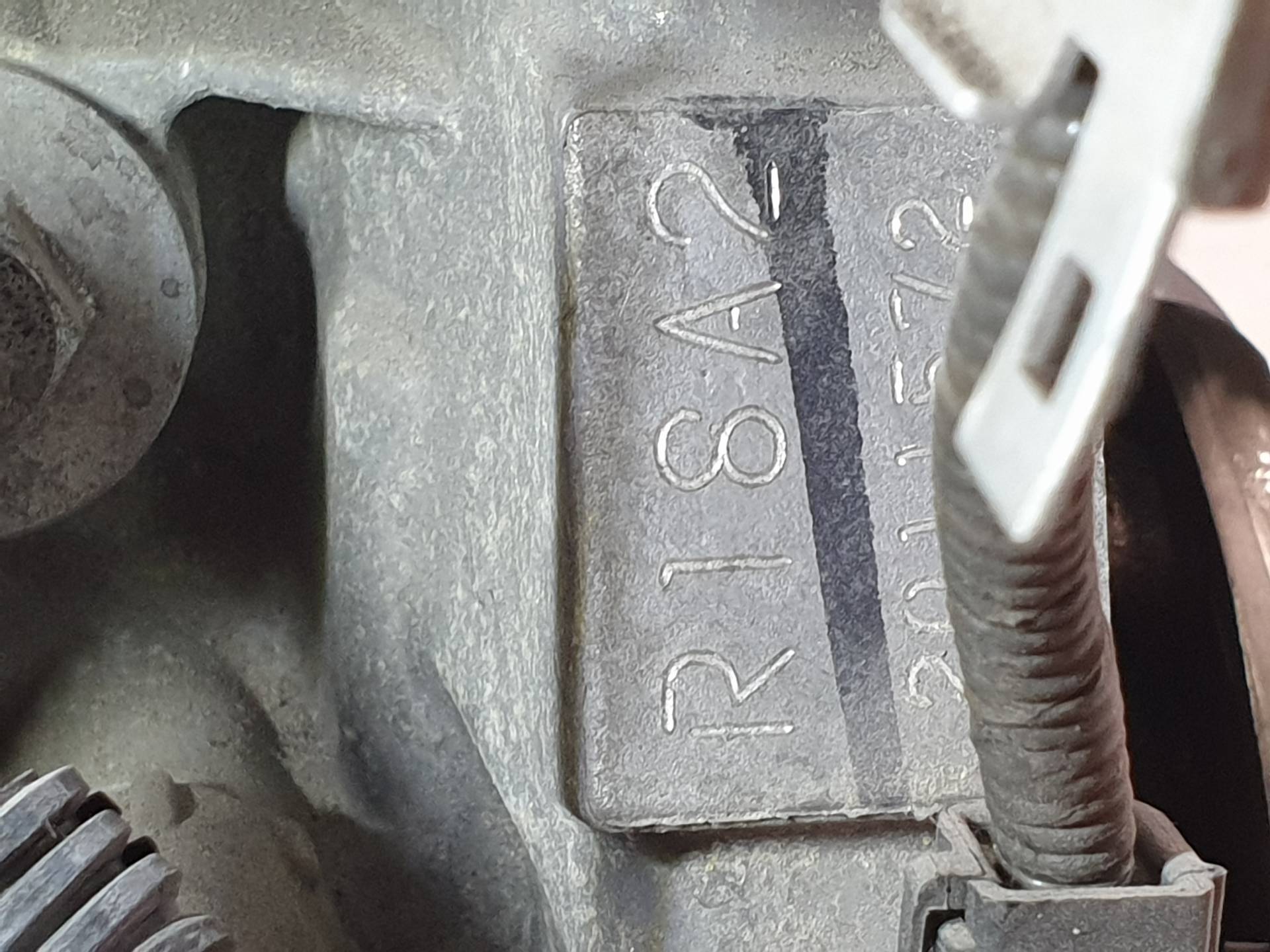 HONDA Civic 8 generation (2005-2012) Κινητήρας R18A2 24338084