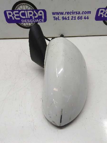 OPEL Corsa D (2006-2020) Left Side Wing Mirror 468435664 24319083