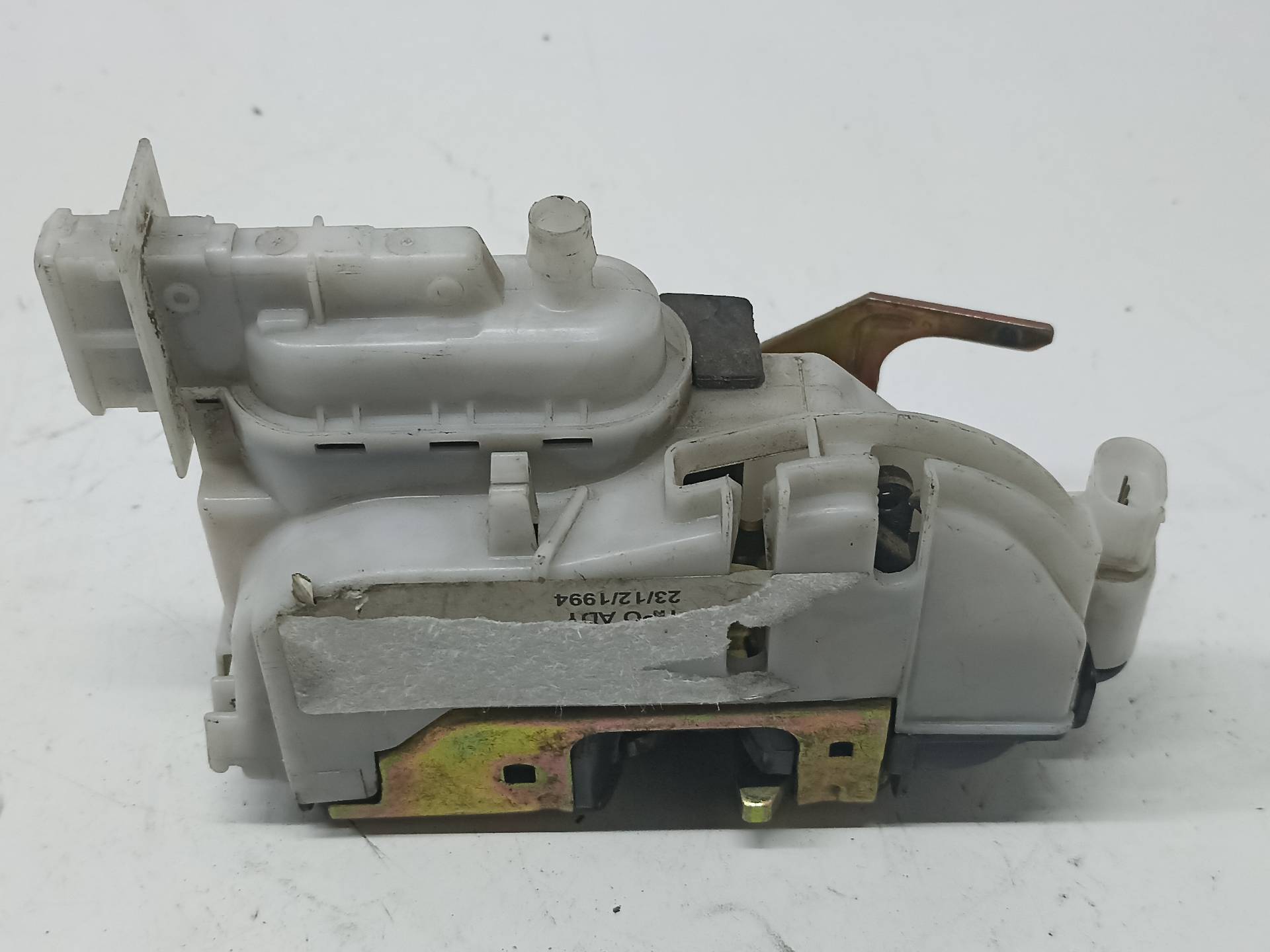 VOLKSWAGEN Golf 3 generation (1991-1998) Front Right Door Lock 1H0862154 24309999