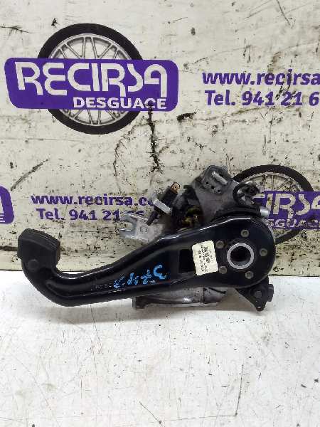 MERCEDES-BENZ GL-Class X164 (2006-2012) Bromspedal A1644201284 24325981