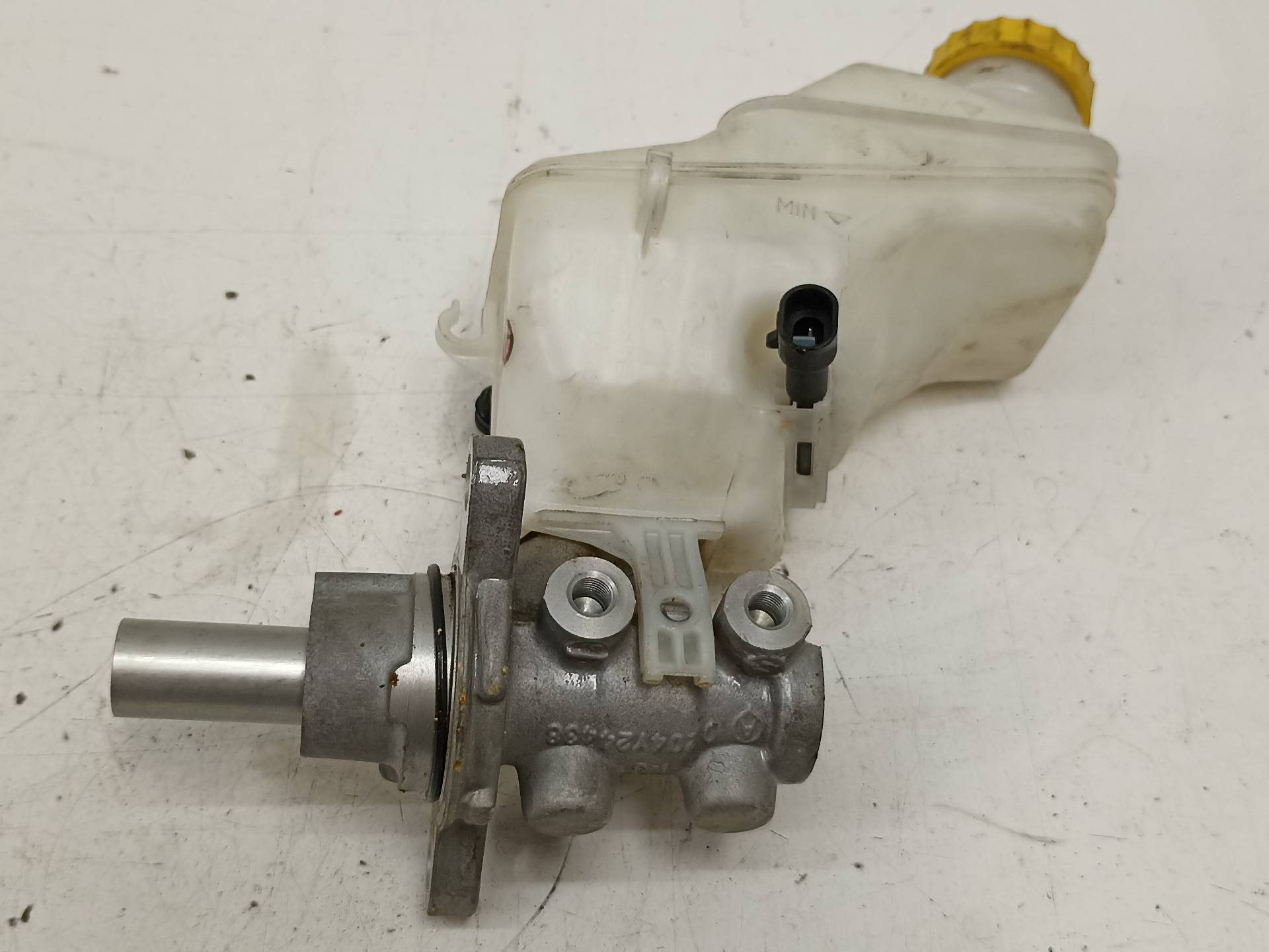 CITROËN Nemo 1 generation (2008-2015) Brake Cylinder 0204Y24438 24312600