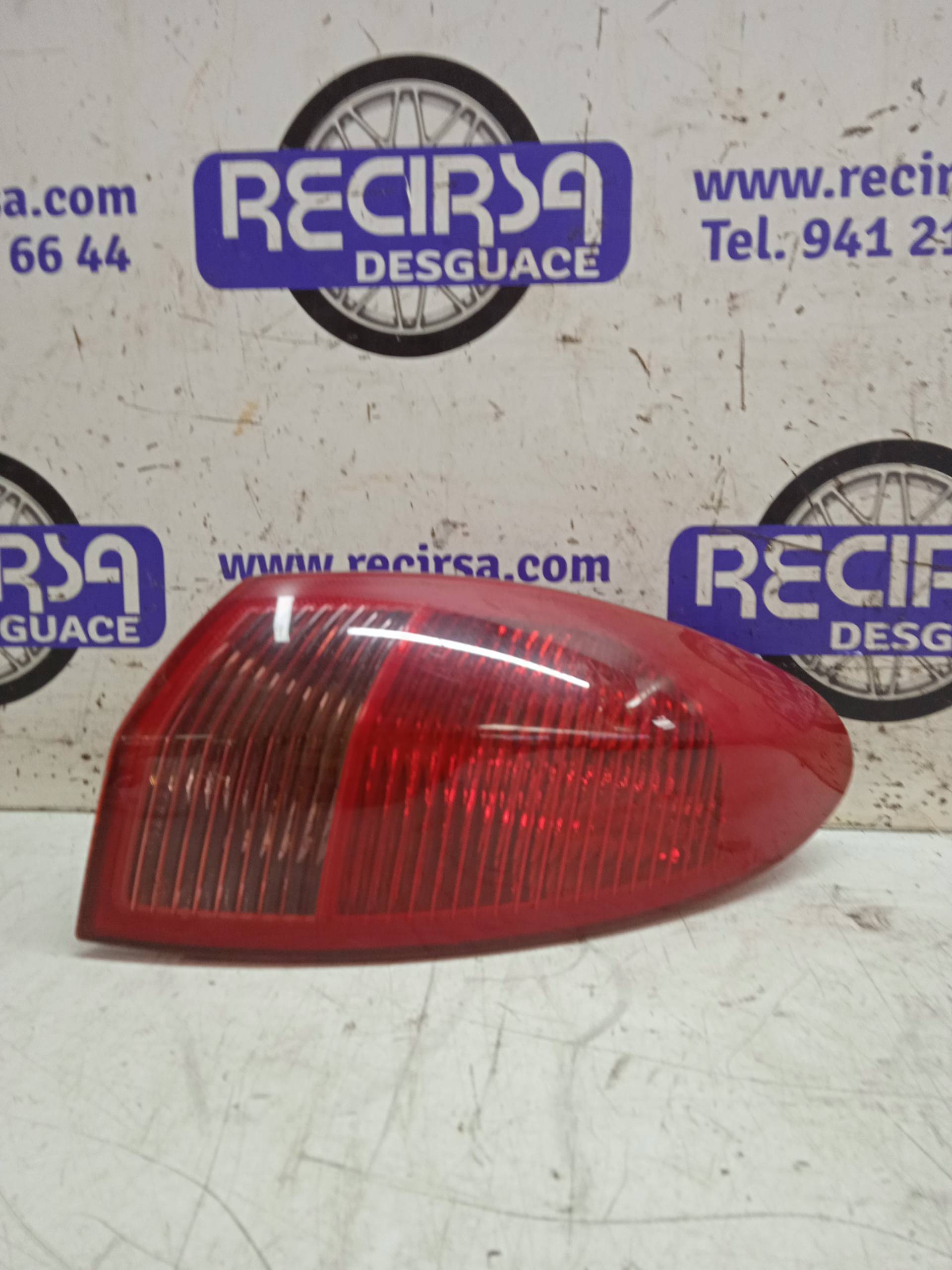 NISSAN 147 2 generation (2004-2010) Rear Right Taillight Lamp 46556347 24328663