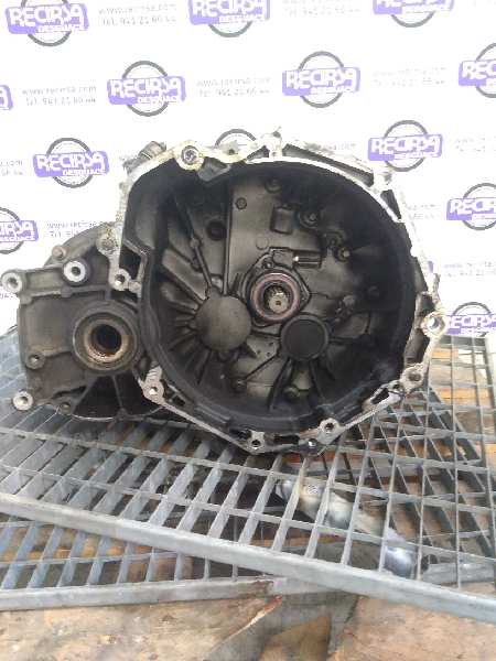 SUBARU Astra H (2004-2014) Gearbox F23 24324543