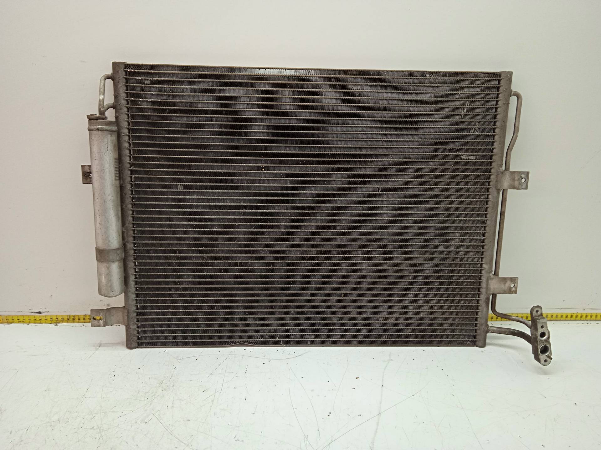 LAND ROVER Discovery 4 generation (2009-2016) Air Con Radiator AH3219C600CA 24329931