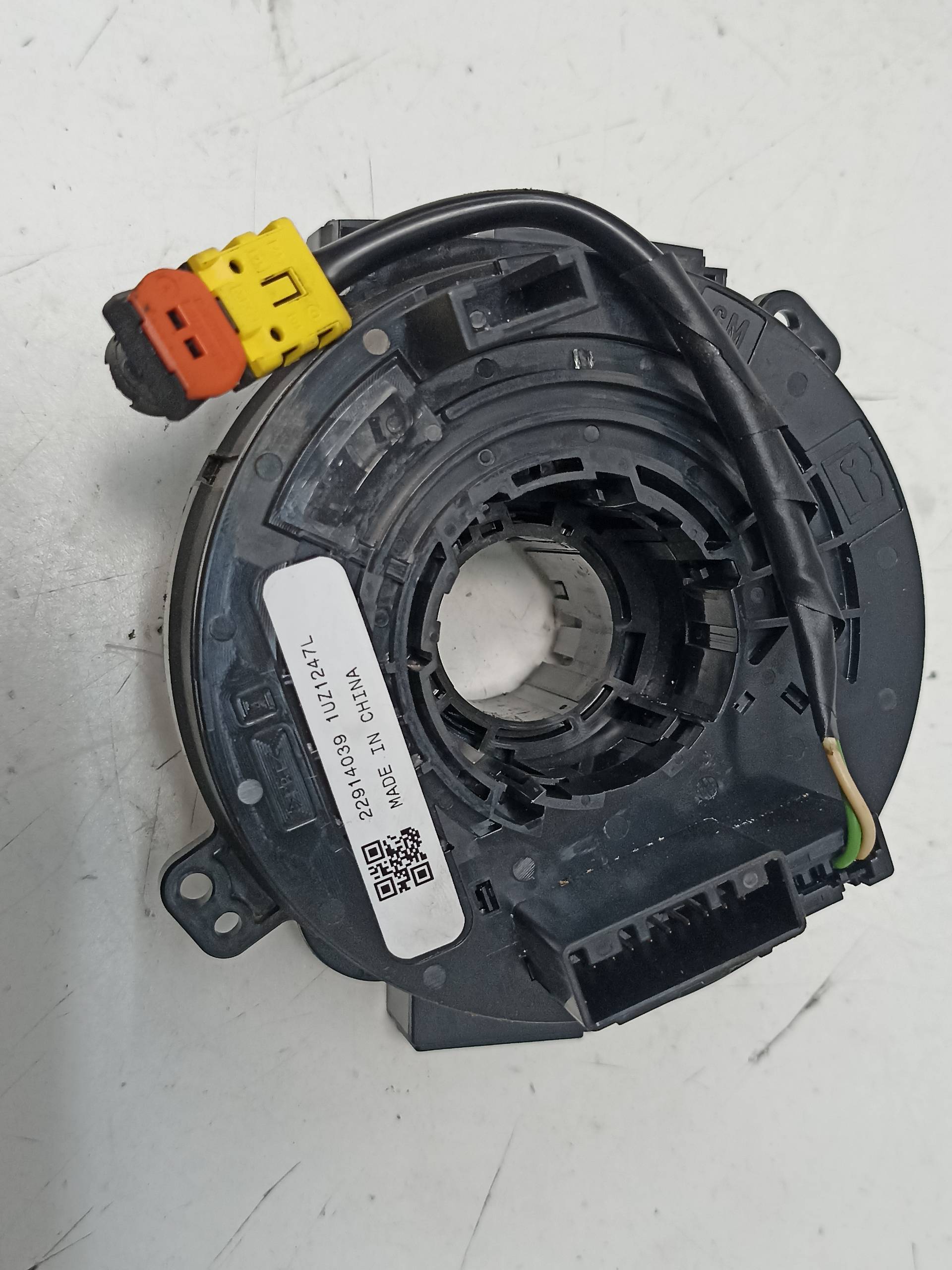 OPEL Astra J (2009-2020) Steering Wheel Slip Ring Squib 22914039 24312135