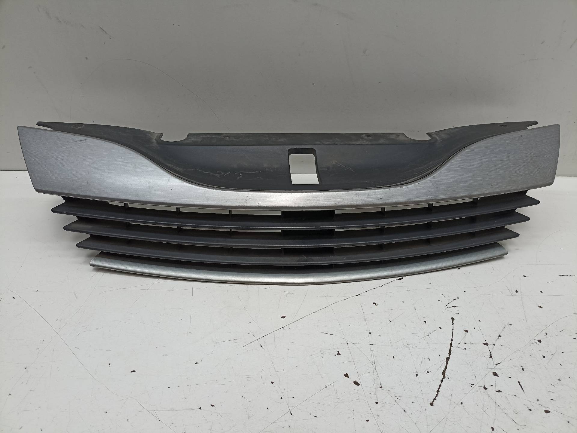 RENAULT Laguna 2 generation (2001-2007) Radiátorrács 8200390126 24337157