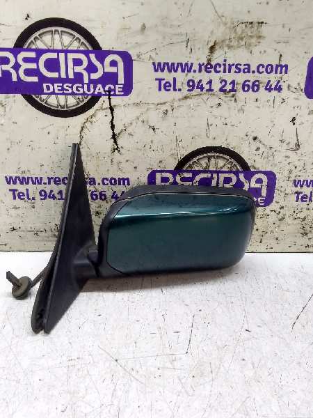 BMW 3 Series E36 (1990-2000) Left Side Wing Mirror 1977843 24310245