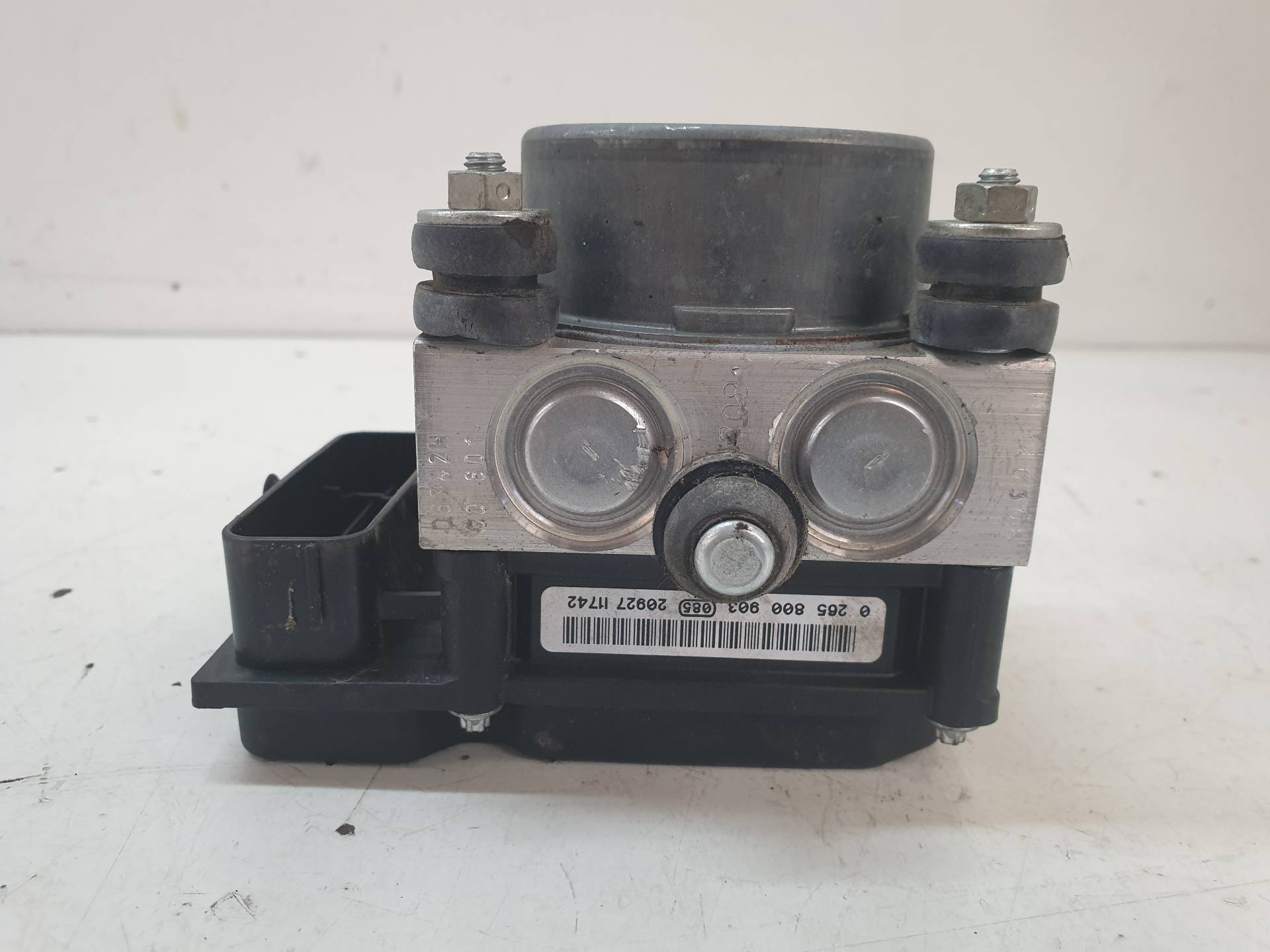 DACIA Lodgy 1 generation (2013-2024) ABS Pump 265800903 25570522