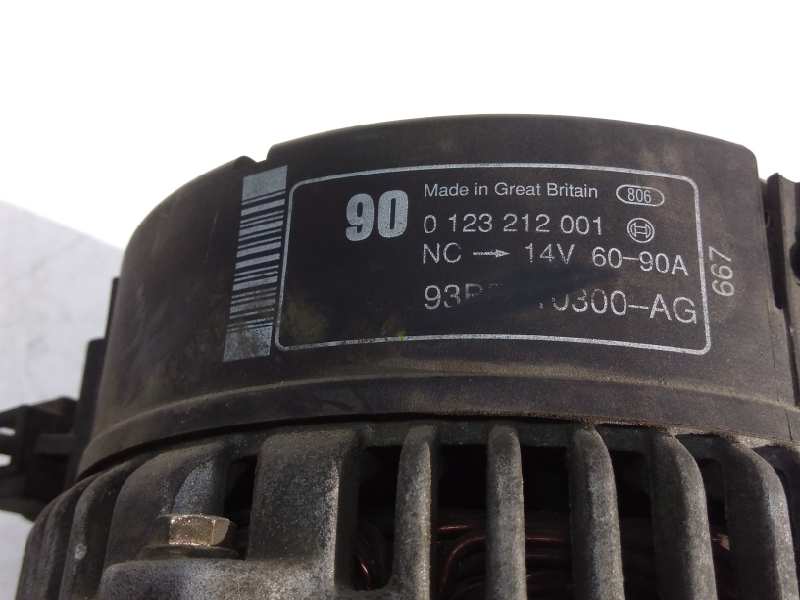 ROVER Mondeo 2 generation (1996-2000) Alternator 0123212001 24316977