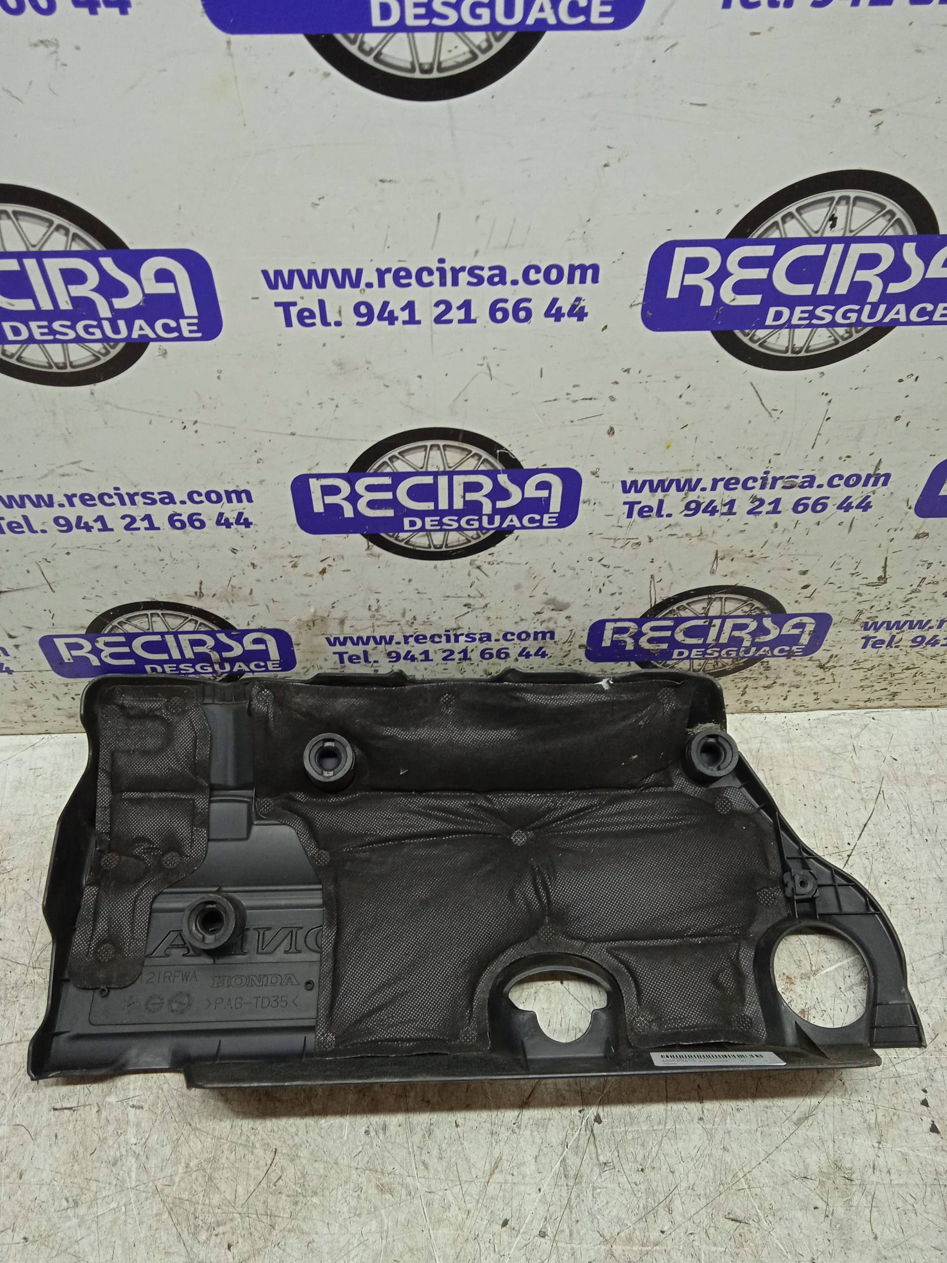 HONDA CR-V 4 generation (2012-2019) Engine Cover 335930248231,231 24315708