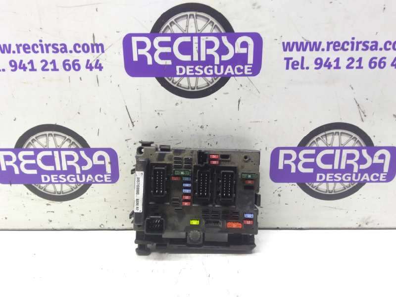 CITROËN Berlingo 1 generation (1996-2012) Fuse Box 9657608880 24344666