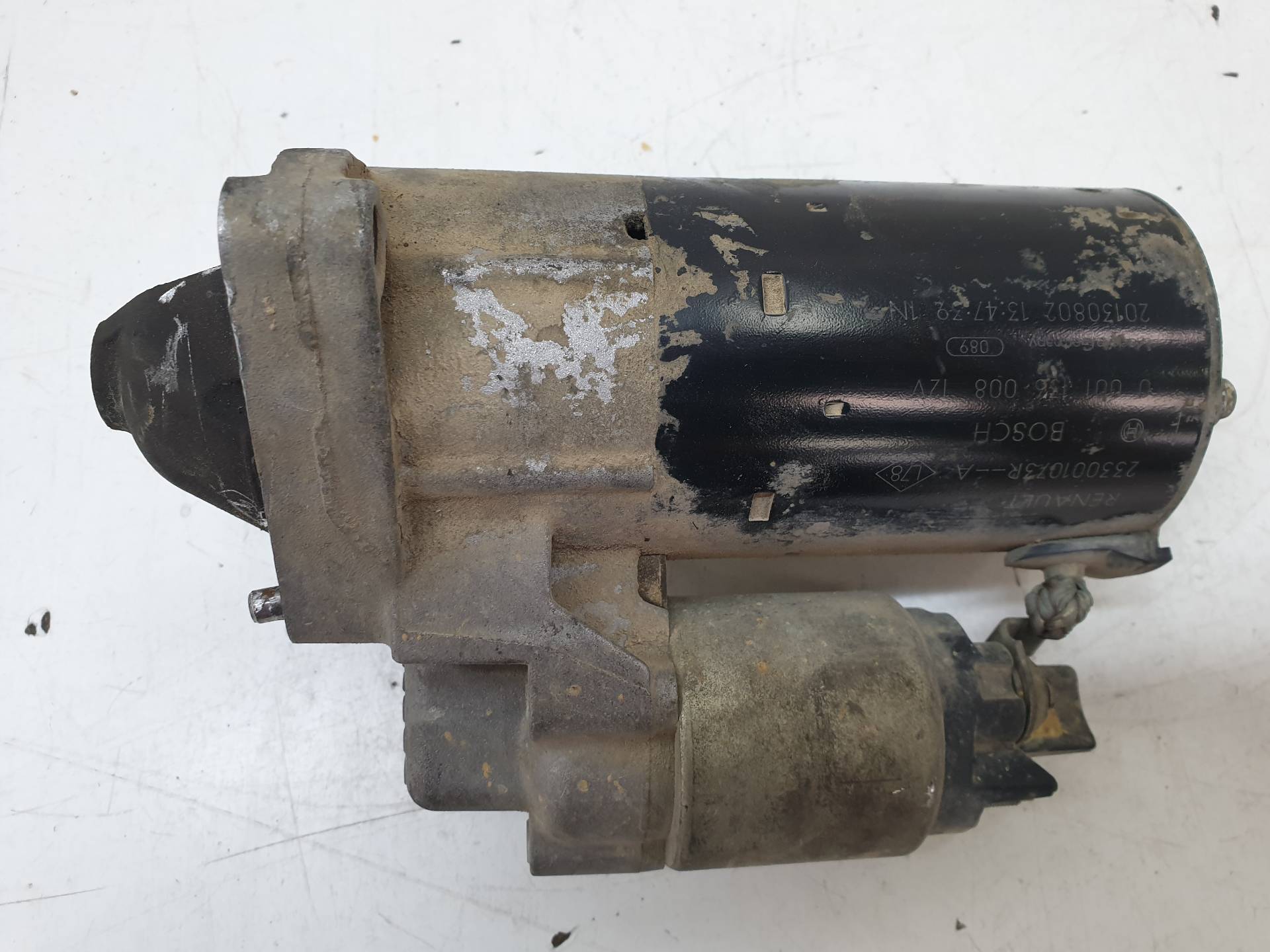 NISSAN Juke YF15 (2010-2020) Starter Motor 001136008 24337927