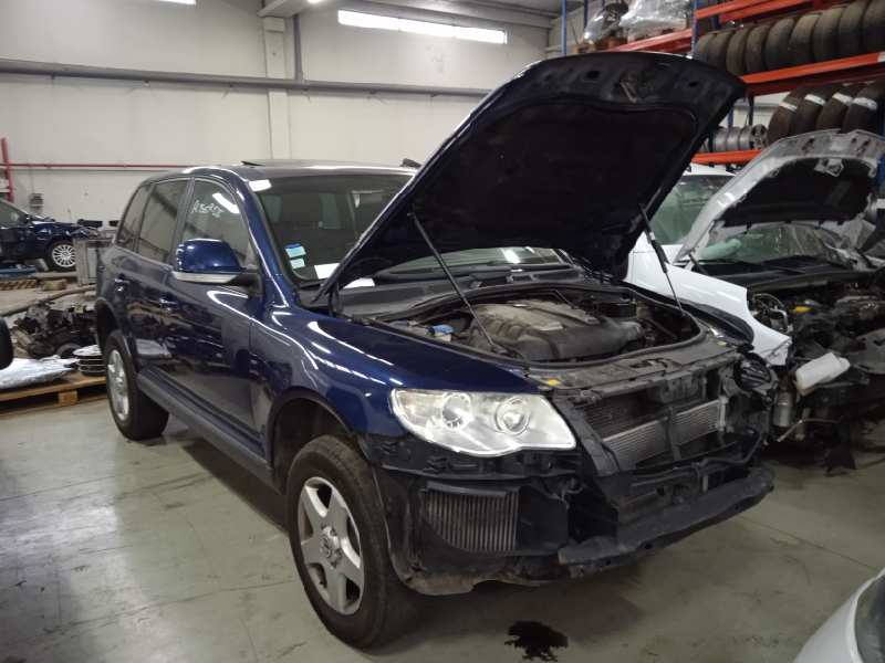 CHRYSLER Touareg 1 generation (2002-2010) Hajottimen tuuletin 7L0121203F 24326609