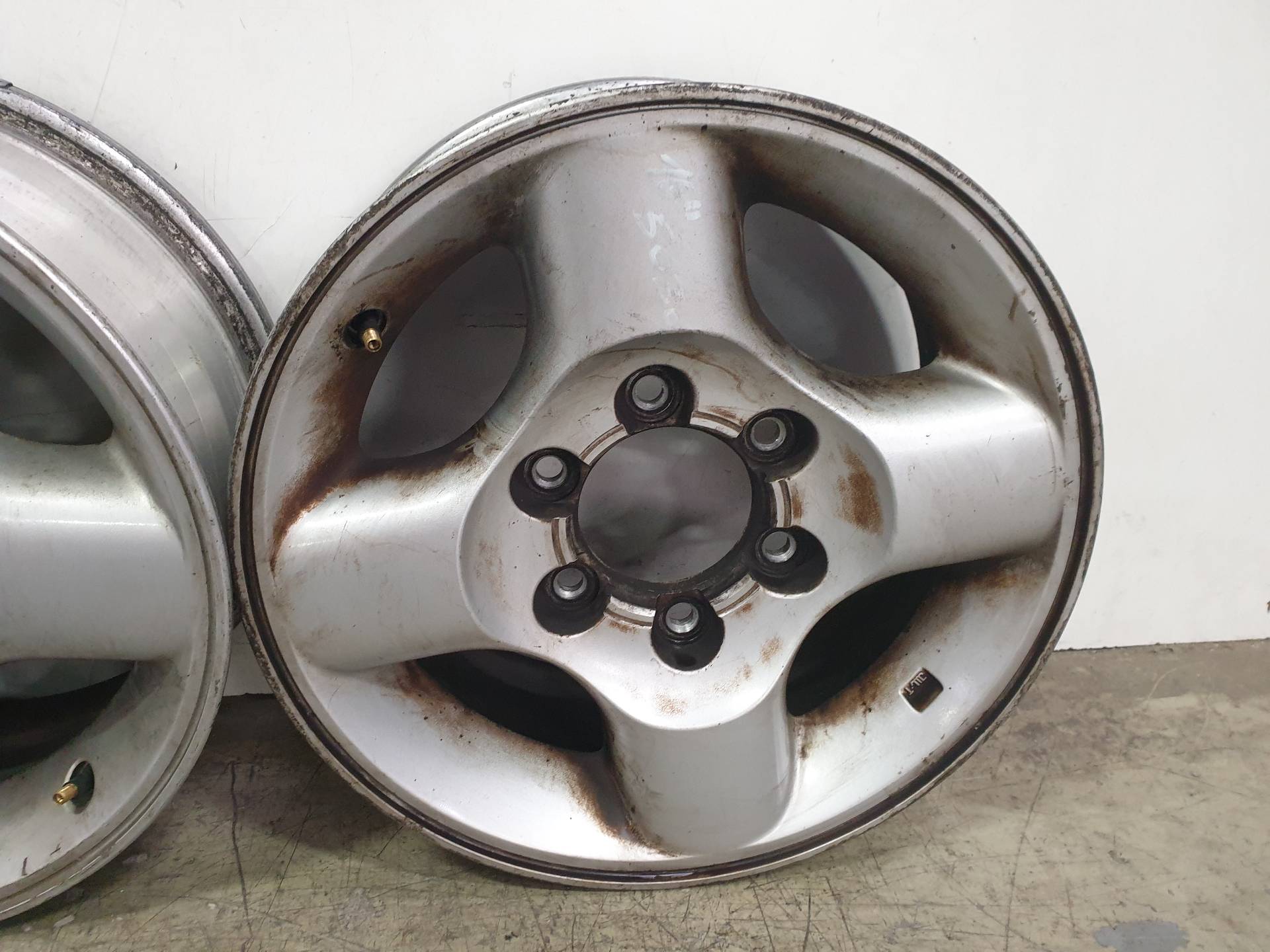 FORD USA F-Series Wheel Set 25568846