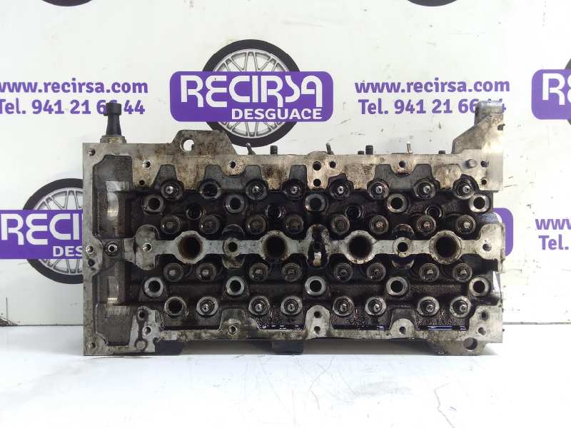 FIAT Punto 3 generation (2005-2020) Engine Cylinder Head 55188595 25442864