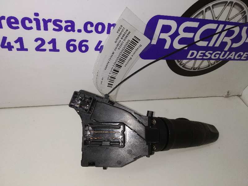 NISSAN Almera N16 (2000-2006) Headlight Switch Control Unit 25540AV620 24320781