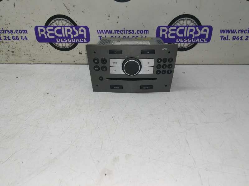 OPEL Astra H (2004-2014) Music Player Without GPS 344183129 24344543