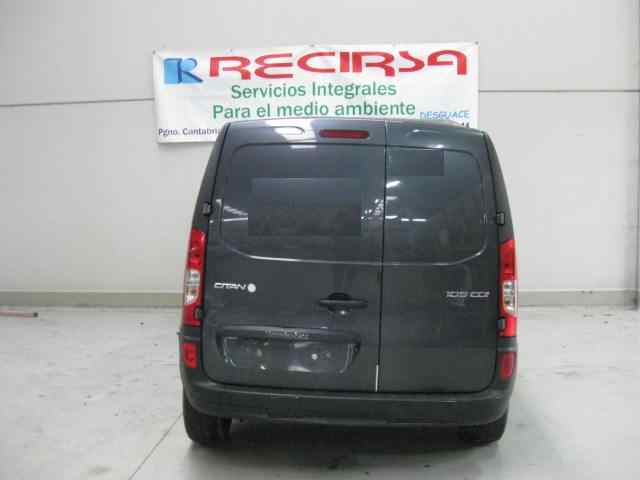 MERCEDES-BENZ Citan W415 (2012-2021) Résistance de chauffage intérieur A51004200 24323743