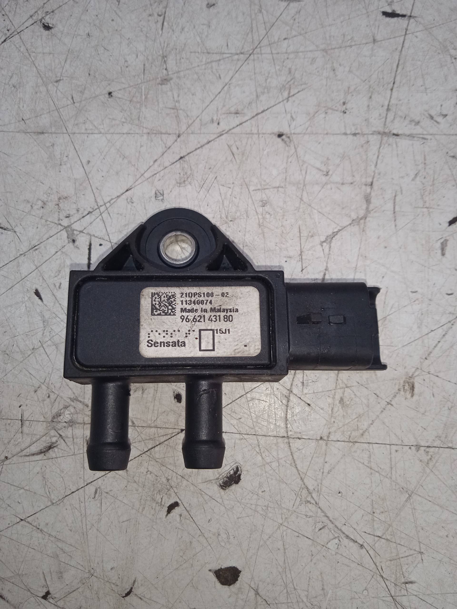 CITROËN DS4 1 generation (2010-2016) Other Control Units 9662143180 24333673