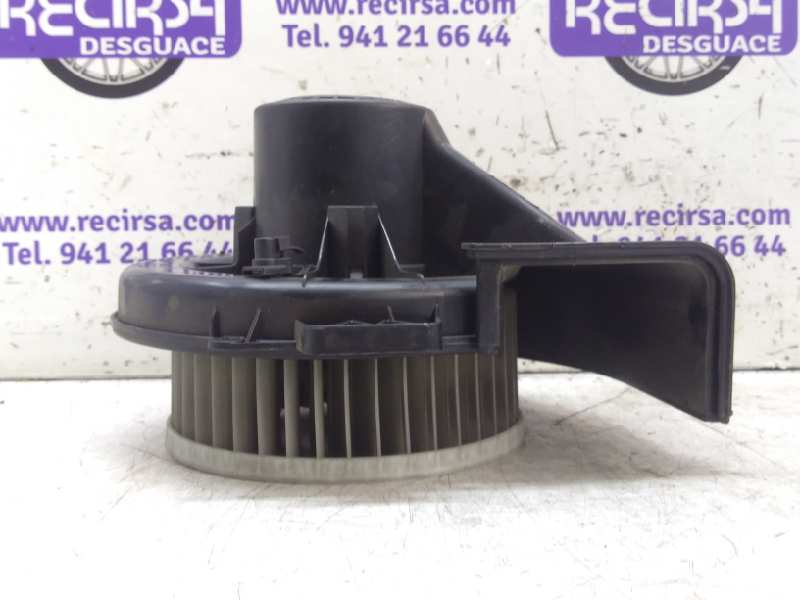 SKODA Roomster 5J  (2010-2015) Motor încălzitor interior 6Q1819015G 24324466