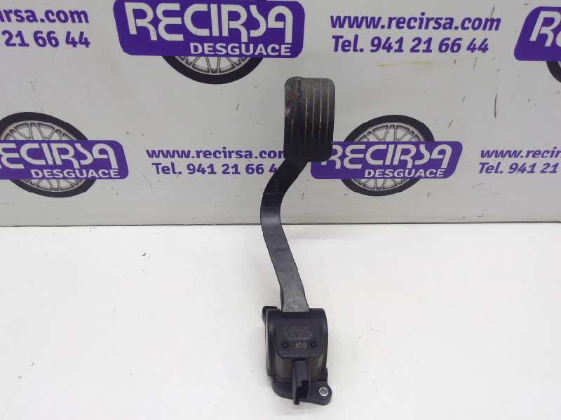 PEUGEOT Partner 2 generation (2008-2023) Throttle Pedal 9671416880 24321271