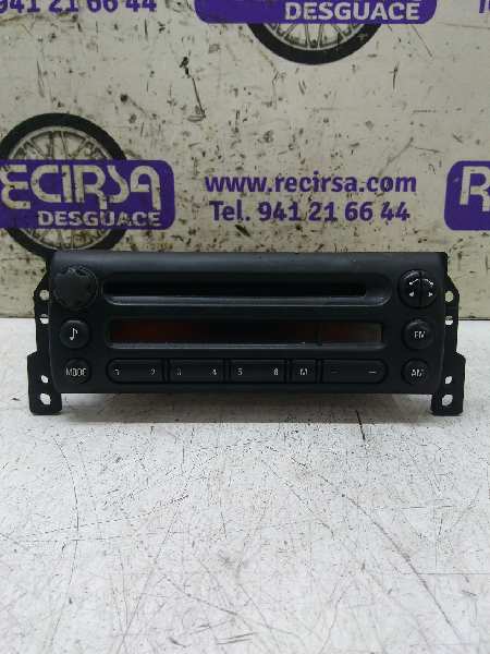 MINI Cooper R50 (2001-2006) Music Player Without GPS 6512415493401 24317663