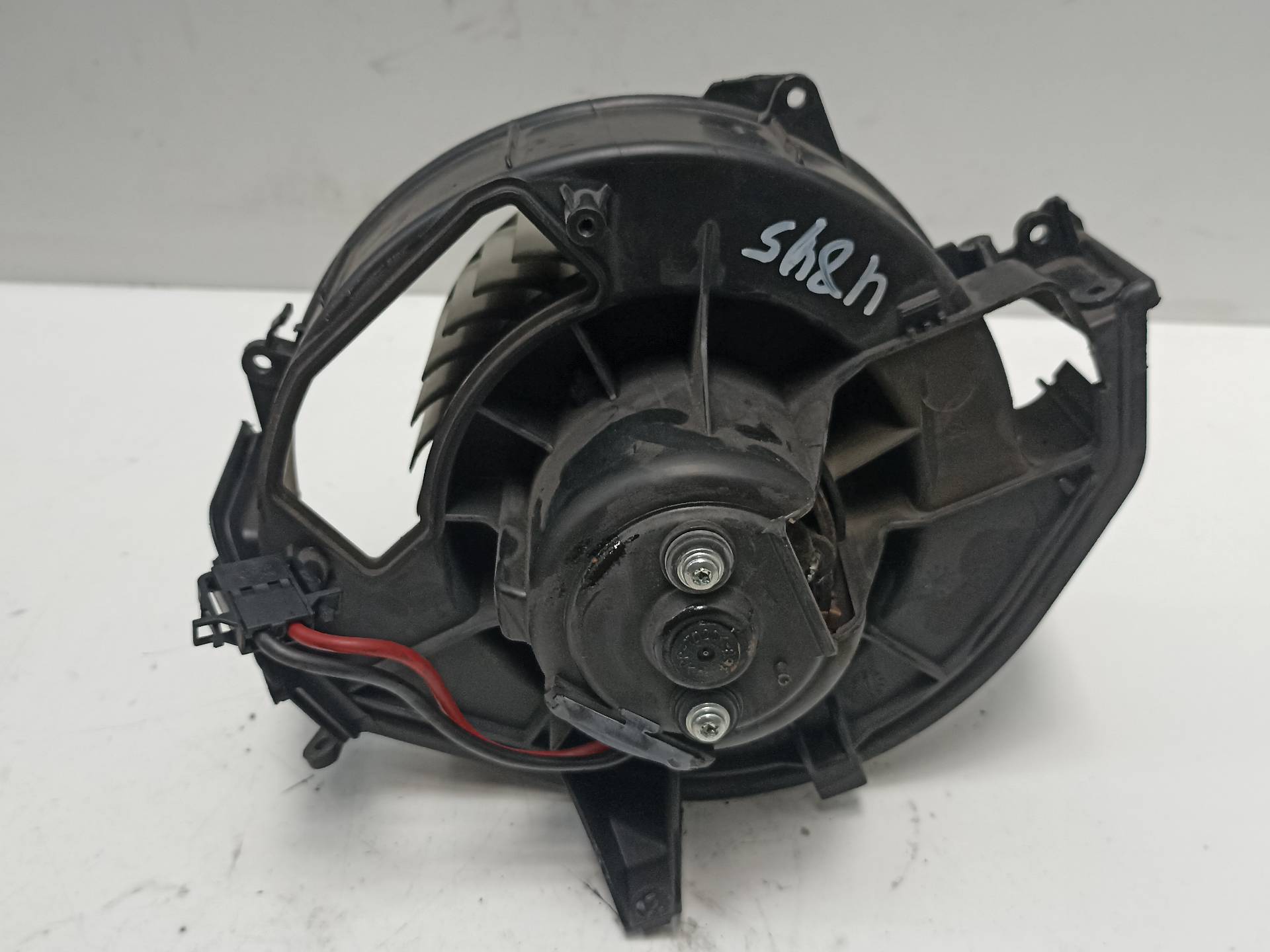 DODGE A6 C6/4F (2004-2011) Salono pečiuko varikliukas 4F0820020A 24338383