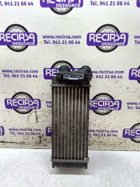 PEUGEOT C4 1 generation (2004-2011) Intercooler Kylare 9648551880 24325575