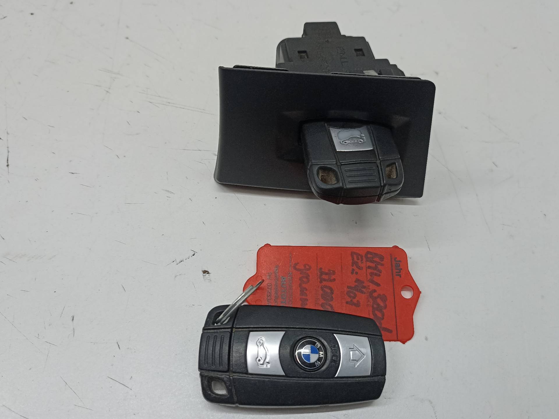 BMW 3 Series E90/E91/E92/E93 (2004-2013) Ignition Lock 66126954719 24334503