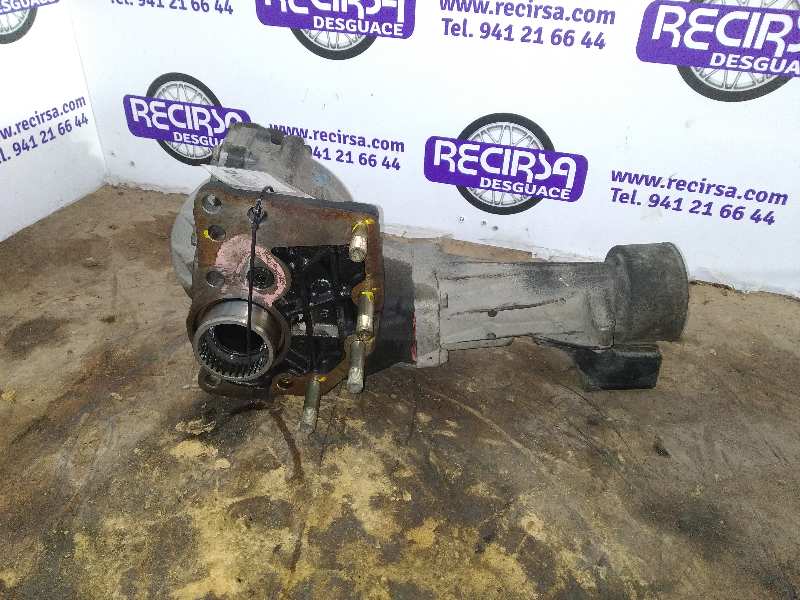 MERCEDES-BENZ RAV4 2 generation (XA20) (2000-2006) Front Transfer Case 41:13 24320120