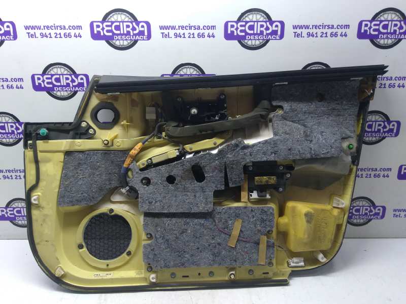 LEXUS GS 3 generation (2005-2012) Front Left Door Panel 239141327154,154 24311056