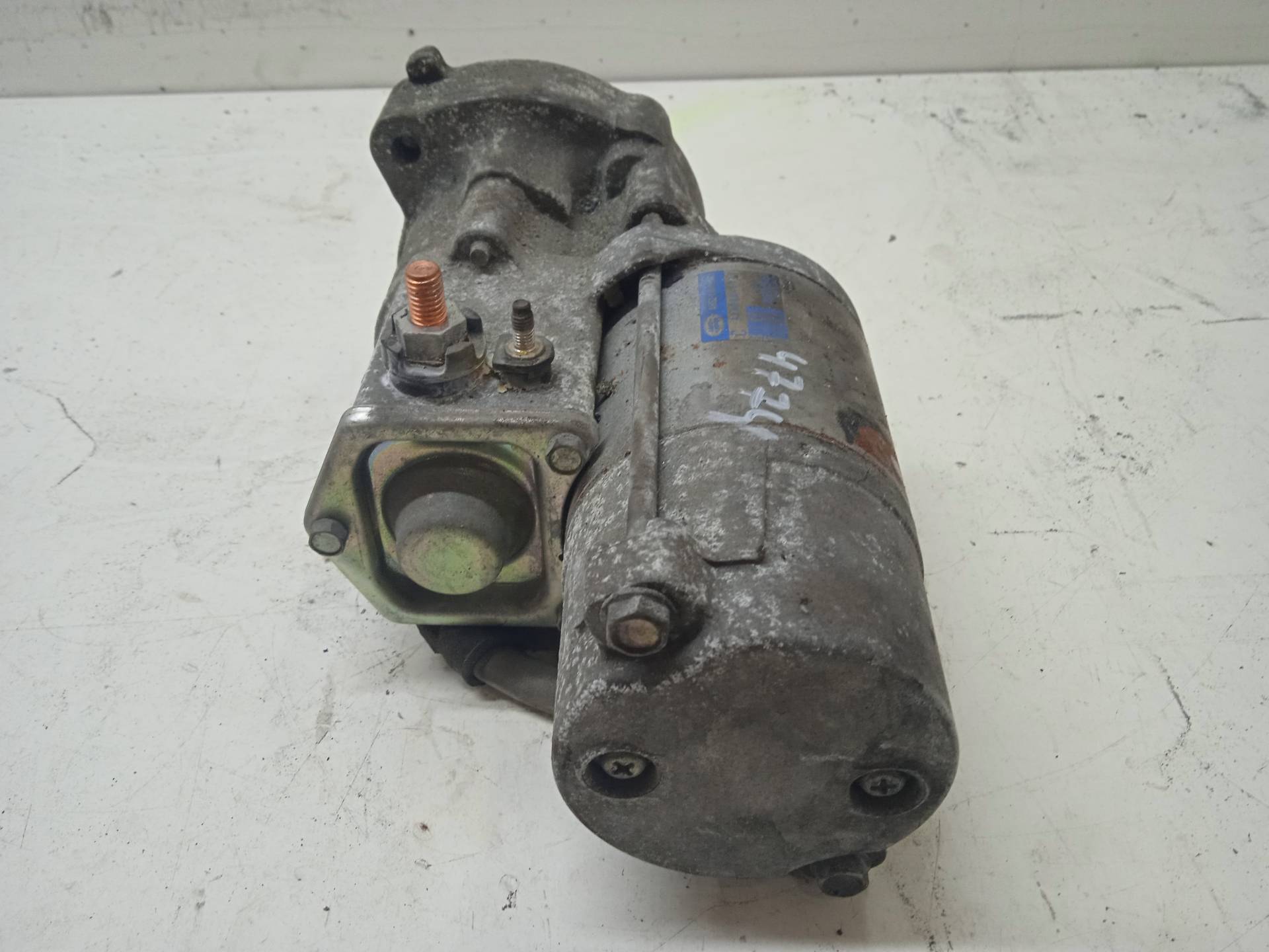 LAND ROVER Range Rover Evoque L538 (1 gen) (2011-2020) Starter Motor 4280006910 24336491