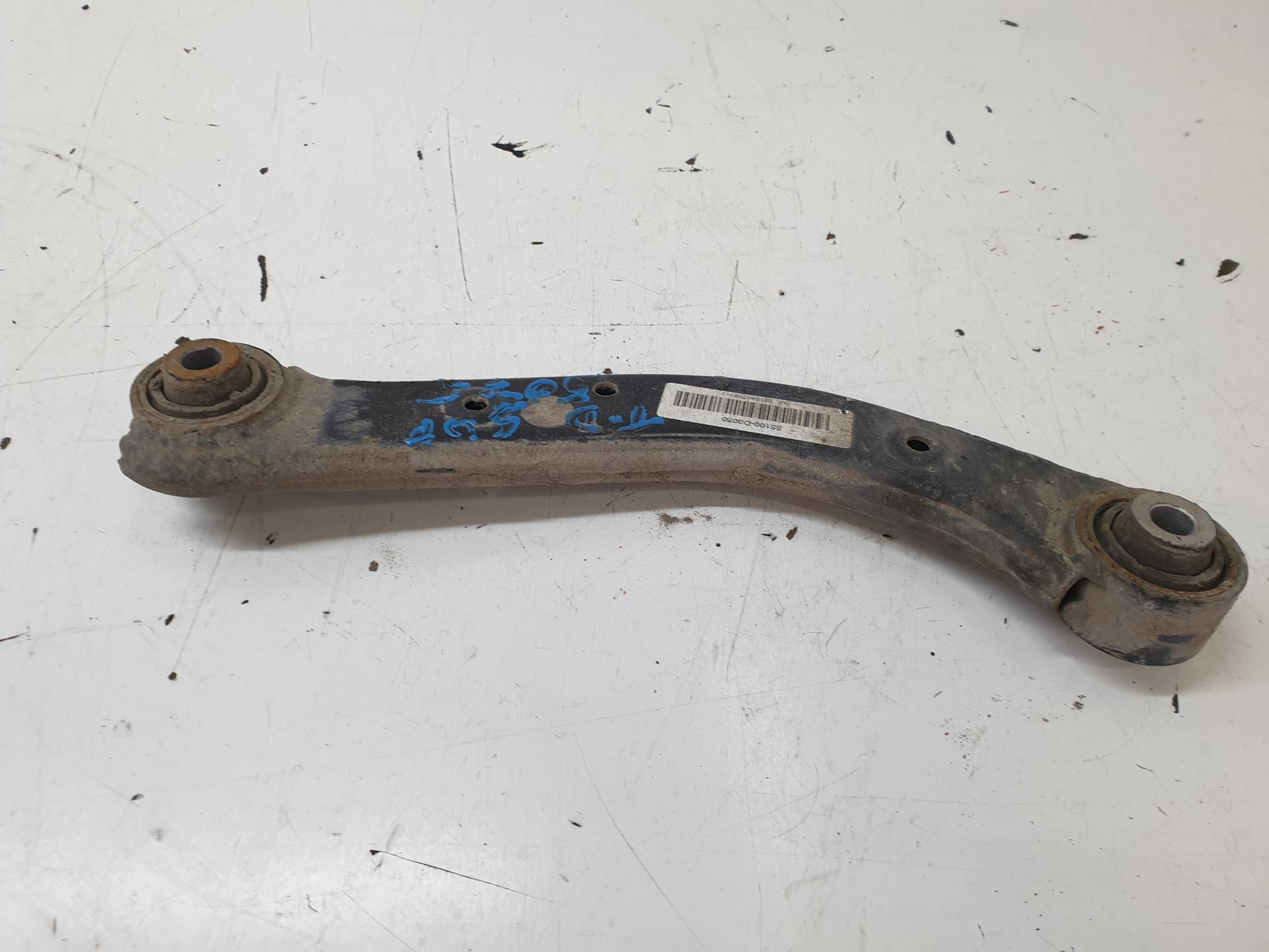 HYUNDAI Tucson 3 generation (2015-2021) Rear Right Arm 55100D3050 25570176