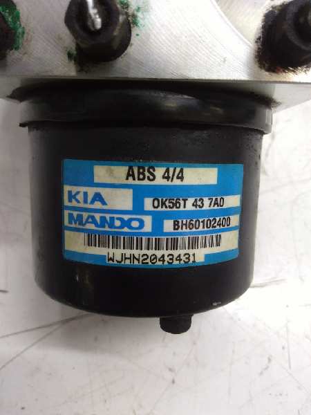 KIA Carnival UP/GQ (1999-2006) Насос ABS 242AAB1B10 24327121