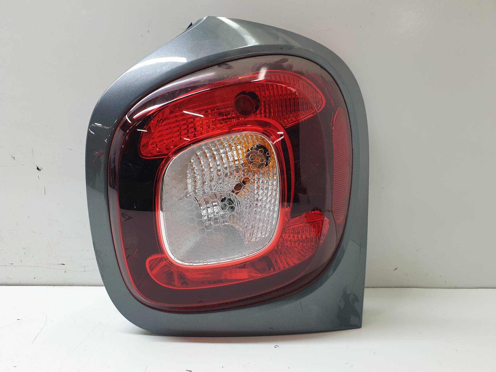 SMART Forfour 2 generation (2015-2023) Rear Right Taillight Lamp A4539063200 24339234