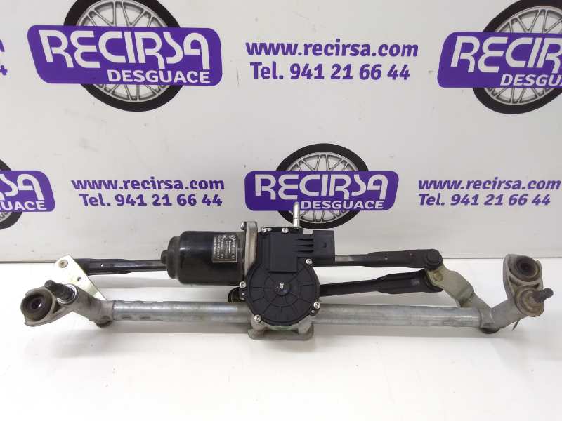 SEAT Ibiza 4 generation (2008-2017) Front Windshield Wiper Mechanism 6R1955113A 24318853