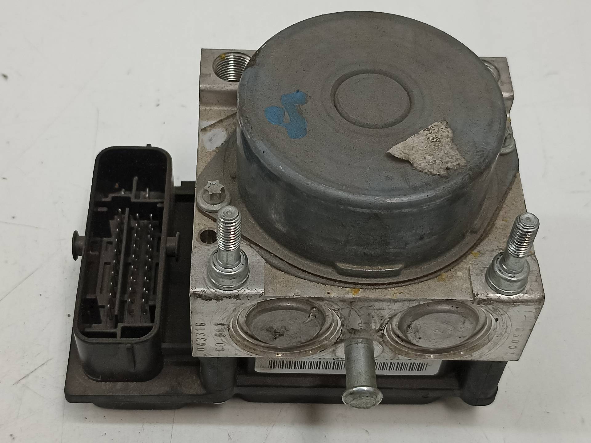 CITROËN Nemo 1 generation (2008-2015) ABS Pump 0265801079 24312356