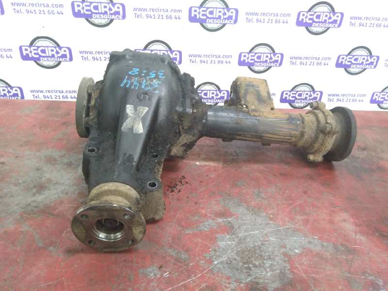 VOLVO Maverick 1 generation (1993-1998) Front Transfer Case 38511G23007 24322278