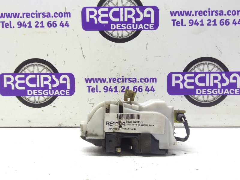 TOYOTA Cordoba 1 generation (1993-2003) Front Left Door Lock 6K4837015D 24313464