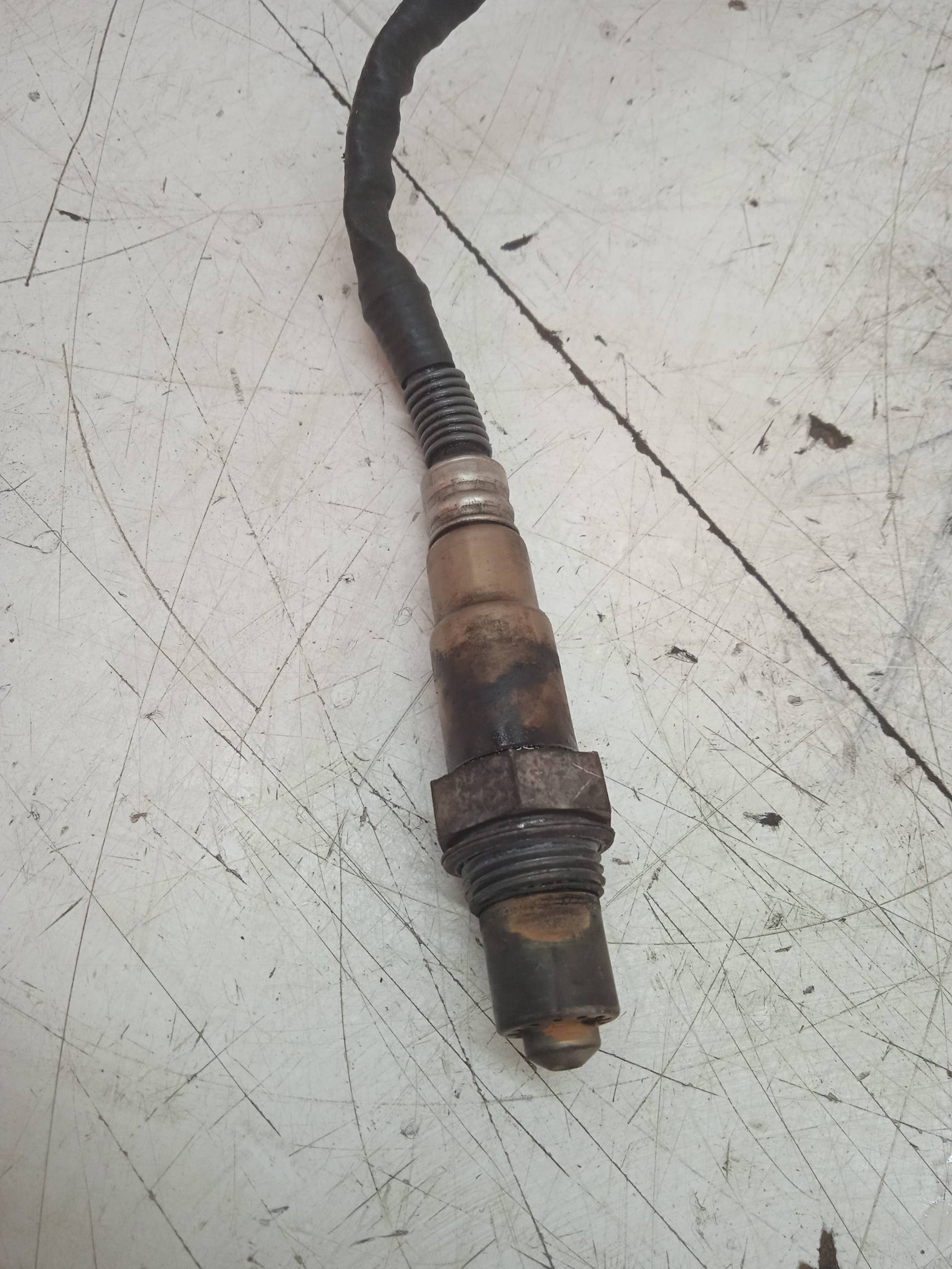 PEUGEOT 508 1 generation (2010-2020) Lambda Oxygen Sensor 0281004130 24331648